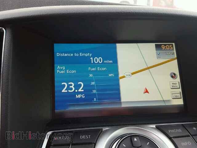 2014 NISSAN MAXIMA - VIN: 1N4AA5AP6EC475965 - Фото 9