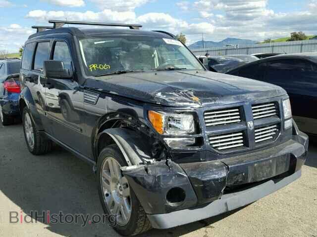 Photo 1D4PT4GK5BW520301 - DODGE NITRO 2011