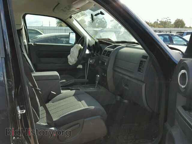 2011 DODGE NITRO - VIN: 1D4PT4GK5BW520301 - Photo 5