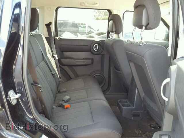 2011 DODGE NITRO - VIN: 1D4PT4GK5BW520301 - Photo 6