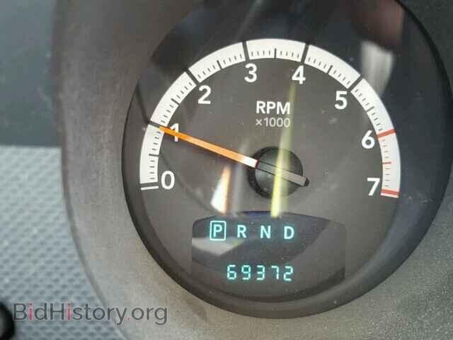 2011 DODGE NITRO - VIN: 1D4PT4GK5BW520301 - Photo 8