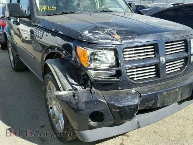 2011 DODGE NITRO - VIN: 1D4PT4GK5BW520301 - Photo 9
