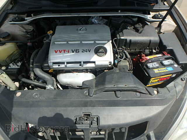 2003 LEXUS ES300 - VIN: JTHBF30G330140312 - Фото 7