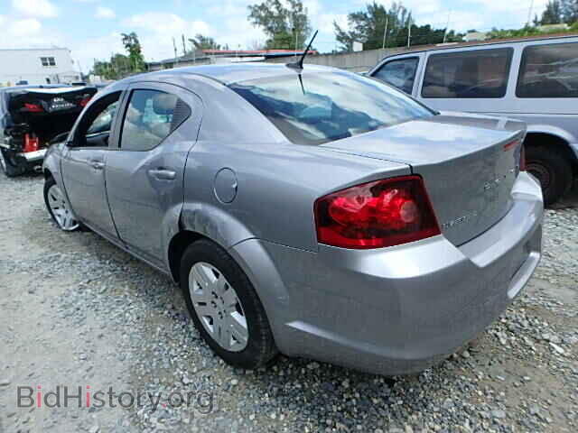 2013 DODGE AVENGER - VIN: 1C3CDZAB1DN622867 - Photo 3