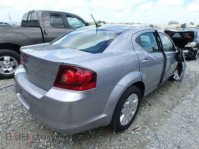 2013 DODGE AVENGER - VIN: 1C3CDZAB1DN622867 - Photo 4