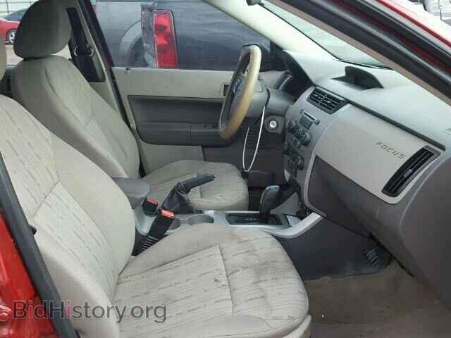 2010 FORD FOCUS - VIN: 1FAHP3FN7AW262959 - Фото 5