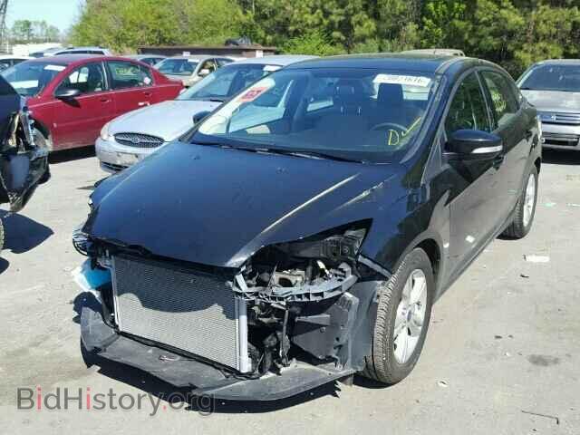 2014 FORD FOCUS - VIN: 1FADP3F25EL457485 - Фото 2