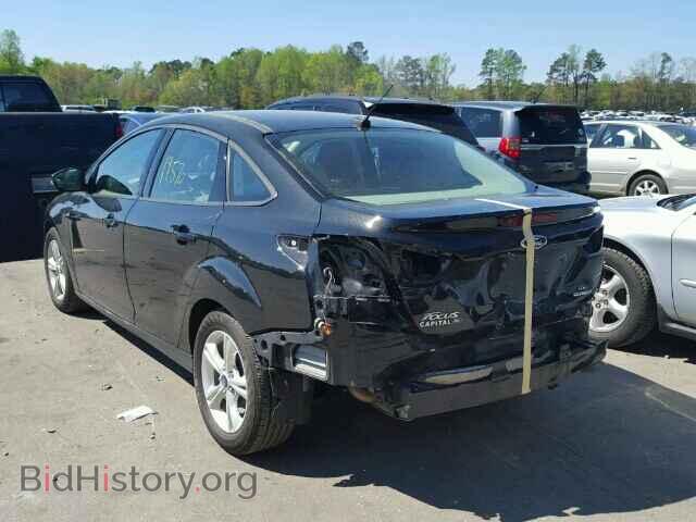 2014 FORD FOCUS - VIN: 1FADP3F25EL457485 - Фото 3