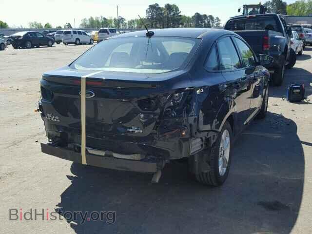 2014 FORD FOCUS - VIN: 1FADP3F25EL457485 - Фото 4