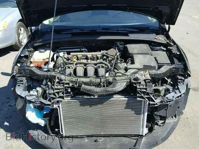 2014 FORD FOCUS - VIN: 1FADP3F25EL457485 - Фото 7
