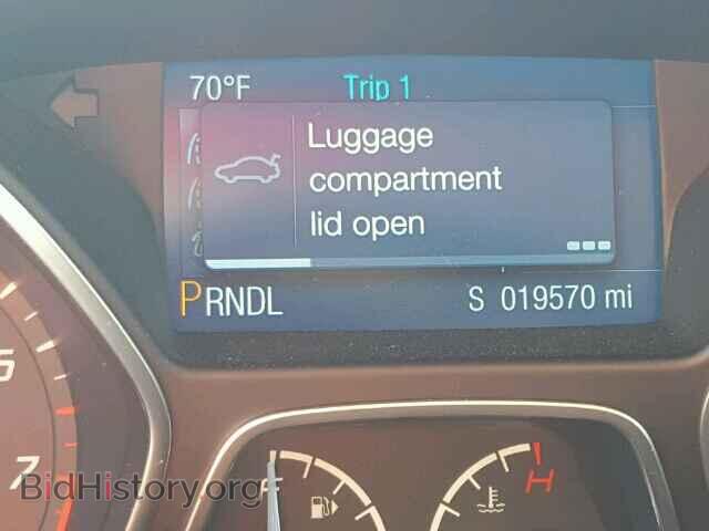 2014 FORD FOCUS - VIN: 1FADP3F25EL457485 - Фото 8