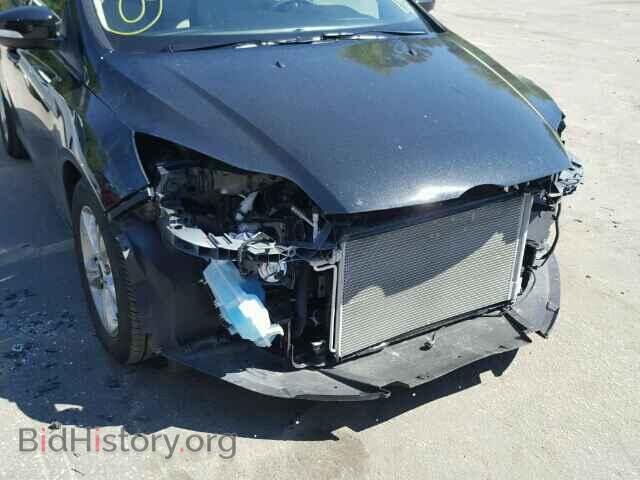 2014 FORD FOCUS - VIN: 1FADP3F25EL457485 - Фото 9