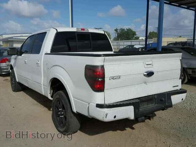 2013 FORD F150 - VIN: 1FTFW1CF4DKD37635 - Фото 3