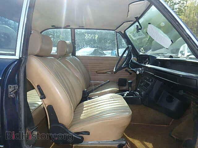 1976 BMW ALL OTHER - VIN: 2362776 - Фото 5