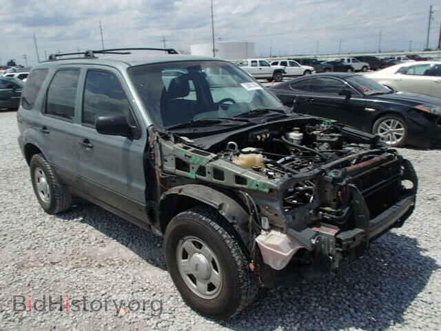 Фотография 1FMYU02Z27KA42974 - FORD ESCAPE 2007