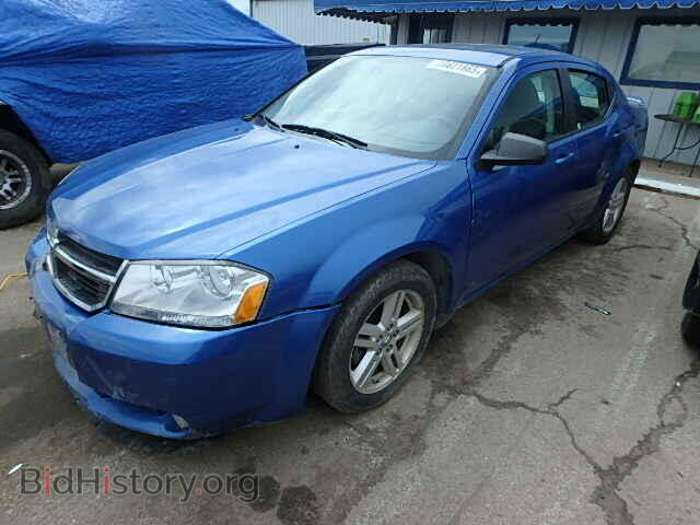 2008 DODGE AVENGER - VIN: 1B3LC56K18N580451 - Фото 2