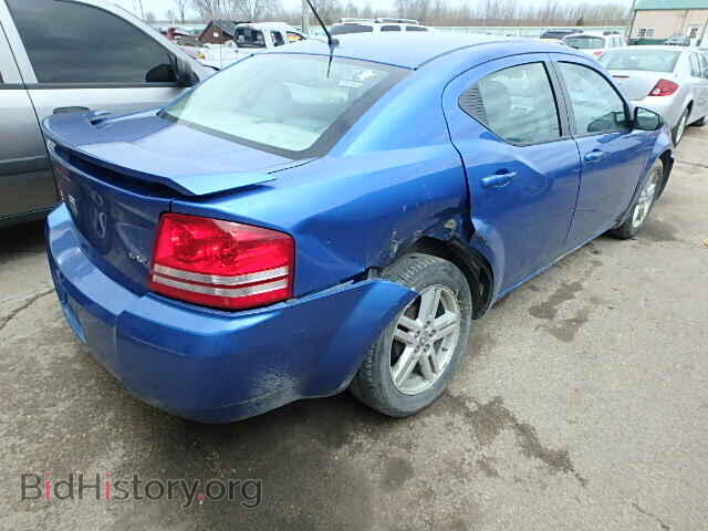 2008 DODGE AVENGER - VIN: 1B3LC56K18N580451 - Фото 4