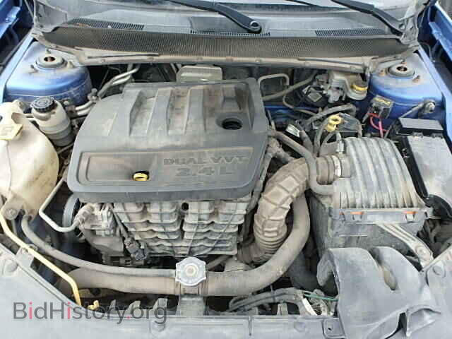 2008 DODGE AVENGER - VIN: 1B3LC56K18N580451 - Фото 7