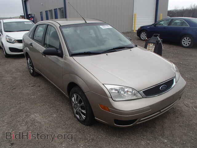 Фотография 1FAFP34N57W218672 - FORD FOCUS 2007
