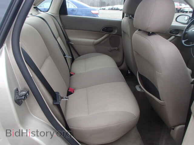 2007 FORD FOCUS - VIN: 1FAFP34N57W218672 - Фото 6