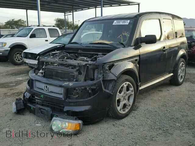 2007 HONDA ELEMENT - VIN: 5J6YH18937L005684 - Фото 2