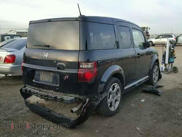 2007 HONDA ELEMENT - VIN: 5J6YH18937L005684 - Фото 4