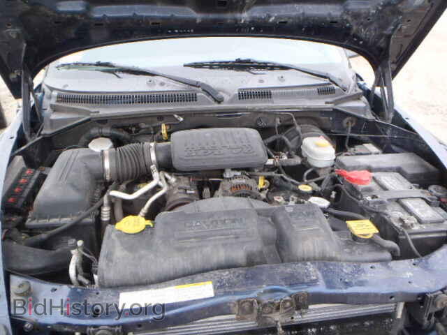 2004 DODGE DAKOTA - VIN: 1D7HG38K54S556830 - Фото 7