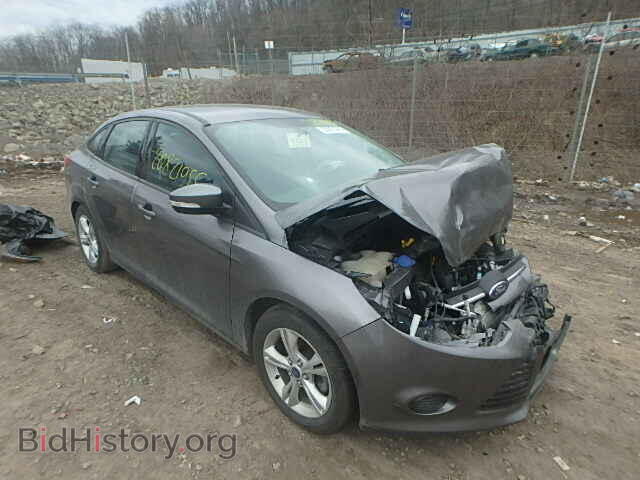 Photo 1FADP3F24EL128678 - FORD FOCUS 2014