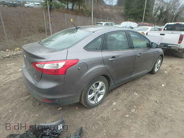 2014 FORD FOCUS - VIN: 1FADP3F24EL128678 - Photo 4