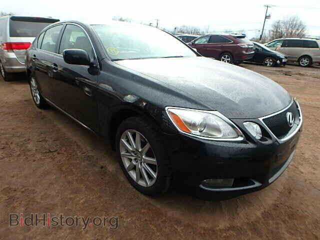 Фотография JTHCE96S070010242 - LEXUS GS350 2007