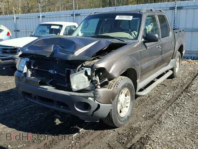 2005 FORD EXPLORER - VIN: 1FMZU67K85UB56434 - Фото 2