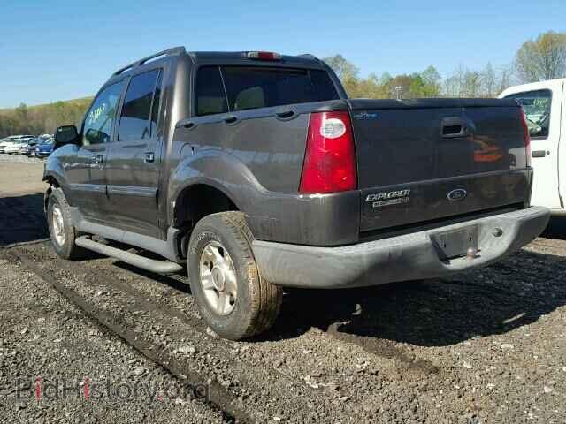 2005 FORD EXPLORER - VIN: 1FMZU67K85UB56434 - Фото 3