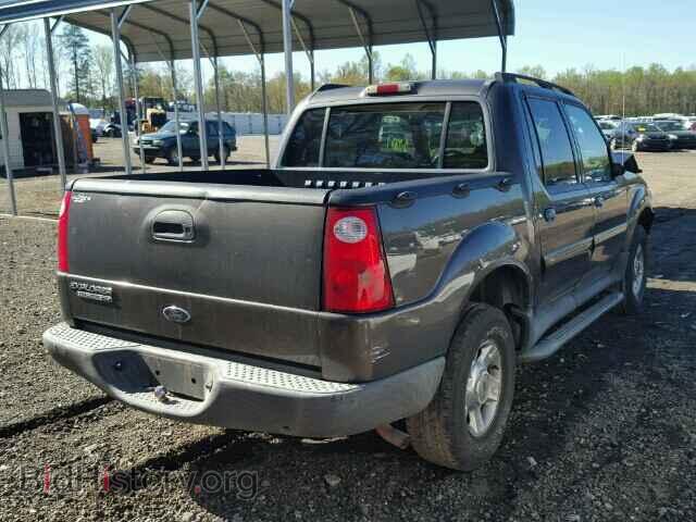 2005 FORD EXPLORER - VIN: 1FMZU67K85UB56434 - Фото 4