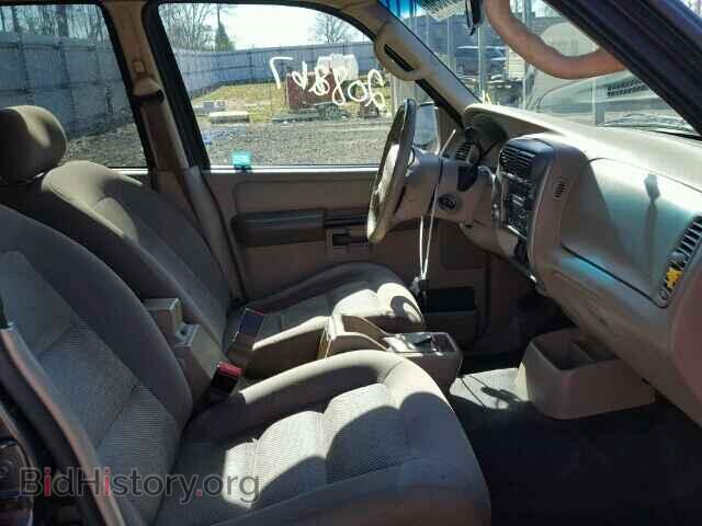 2005 FORD EXPLORER - VIN: 1FMZU67K85UB56434 - Фото 5