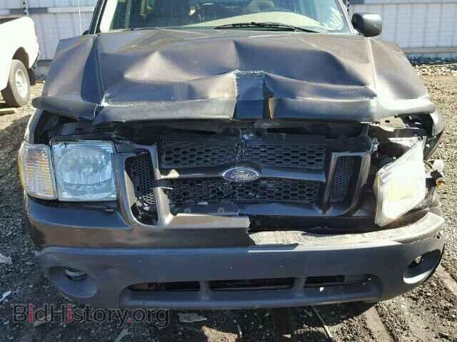 2005 FORD EXPLORER - VIN: 1FMZU67K85UB56434 - Фото 10