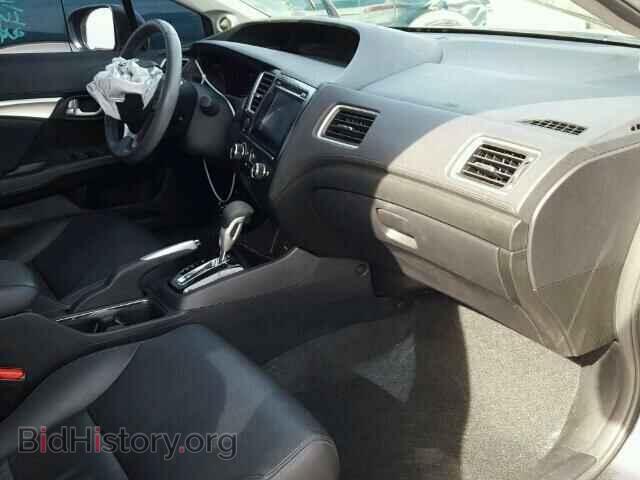 2014 HONDA CIVIC - VIN: 19XFB2F97EE007497 - Фото 5