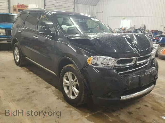 Фотография 1C4RDJDG7DC551409 - DODGE DURANGO 2013
