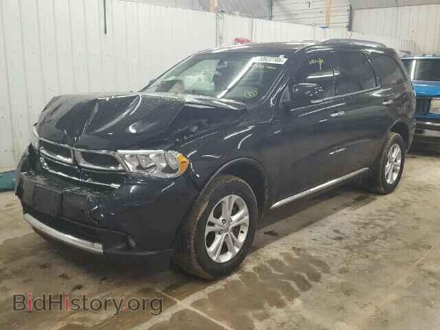 2013 DODGE DURANGO - VIN: 1C4RDJDG7DC551409 - Фото 2