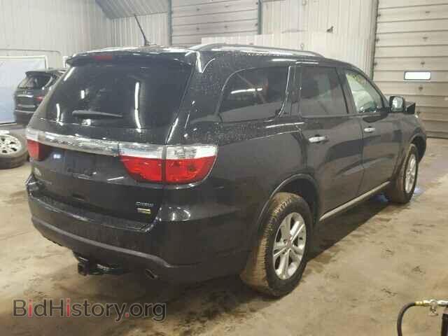 2013 DODGE DURANGO - VIN: 1C4RDJDG7DC551409 - Фото 4