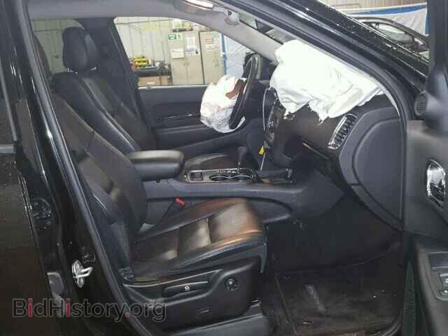 2013 DODGE DURANGO - VIN: 1C4RDJDG7DC551409 - Фото 5