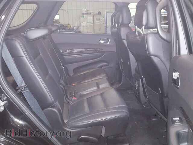 2013 DODGE DURANGO - VIN: 1C4RDJDG7DC551409 - Фото 6