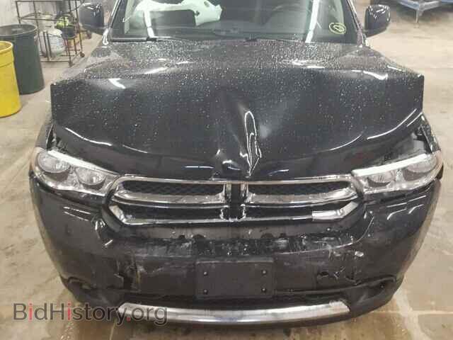 2013 DODGE DURANGO - VIN: 1C4RDJDG7DC551409 - Фото 7