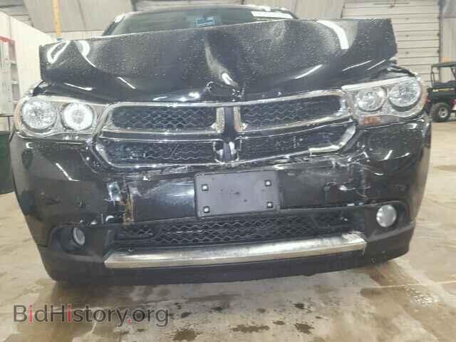 2013 DODGE DURANGO - VIN: 1C4RDJDG7DC551409 - Фото 9
