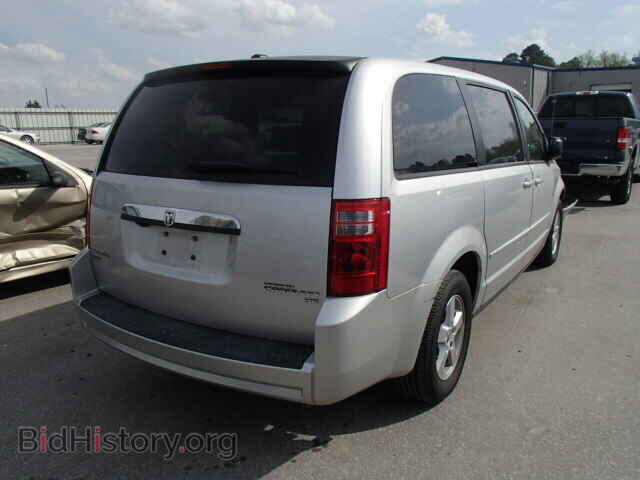 2010 DODGE CARAVAN - VIN: 2D4RN4DE9AR153833 - Фото 4