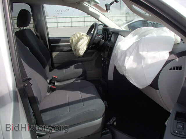 2010 DODGE CARAVAN - VIN: 2D4RN4DE9AR153833 - Фото 5