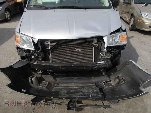 2010 DODGE CARAVAN - VIN: 2D4RN4DE9AR153833 - Фото 7
