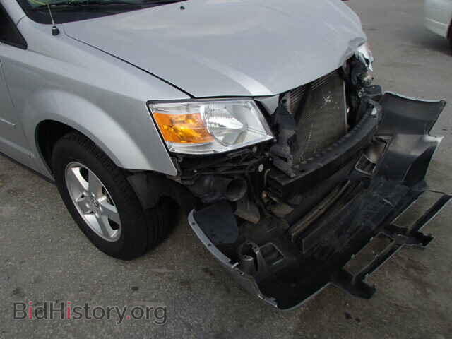 2010 DODGE CARAVAN - VIN: 2D4RN4DE9AR153833 - Фото 9