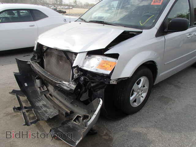 2010 DODGE CARAVAN - VIN: 2D4RN4DE9AR153833 - Фото 10