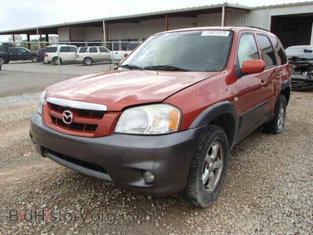 2005 MAZDA TRIBUTE - VIN: 4F2CZ06105KM25619 - Фото 2