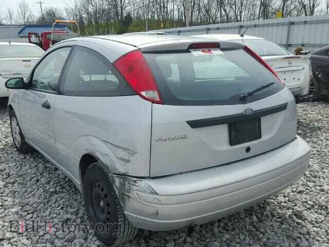 2007 FORD FOCUS - VIN: 1FAFP31N27W251844 - Photo 3